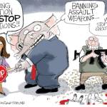 Today’s cartoon for Thursday, April 19