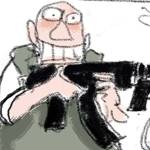 Today’s cartoon for Thursday, April 19