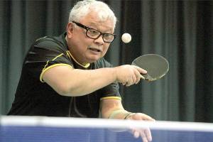 In the swing of things | Photo of the day 4.14