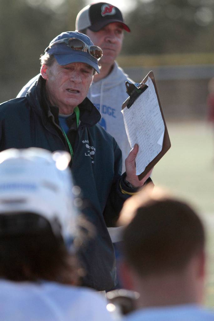 Oh no, O’Dea: Irish best Bainbridge boys in LAX loss | Photo gallery