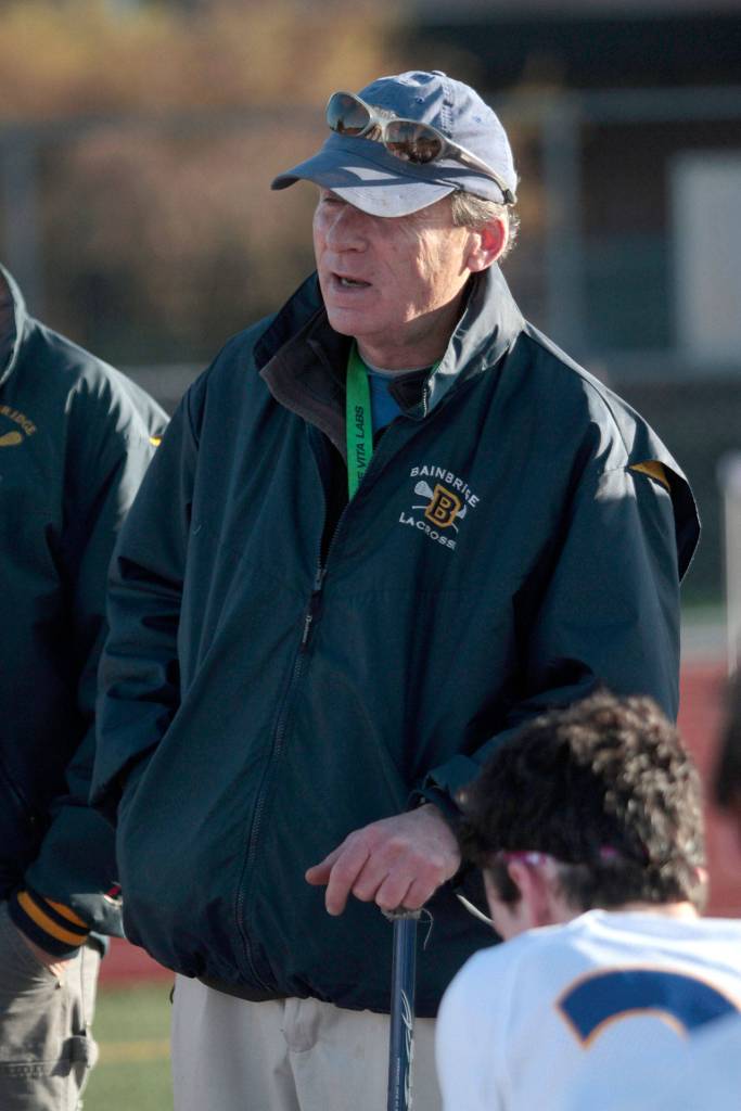 Oh no, O’Dea: Irish best Bainbridge boys in LAX loss | Photo gallery