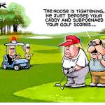 Trump’s 64th week in office | In cartoons