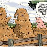 Trump’s 64th week in office | In cartoons