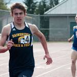 Spartans shine against tracksters from O’Dea, SP and HNA