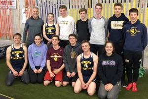 Star pole vaulters set sights on State success