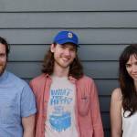 Shelby Earl, Rainwater share Space Craft stage