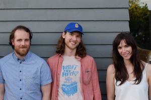 Shelby Earl, Rainwater share Space Craft stage