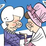 Today’s cartoon for Saturday, April 21