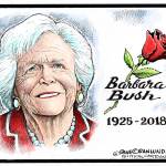 In Memory: First Lady Barbara Bush