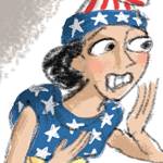 Today’s cartoon for Sunday, April 22