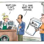 Today’s cartoon for Monday, April 23