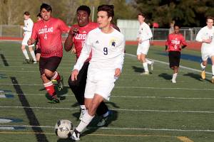 BHS boys up 9-0 in soccer shutout against Cleveland