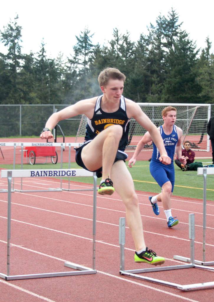 Spartans shine at home track meet | Photo gallery