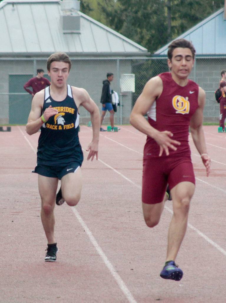 Spartans shine at home track meet | Photo gallery