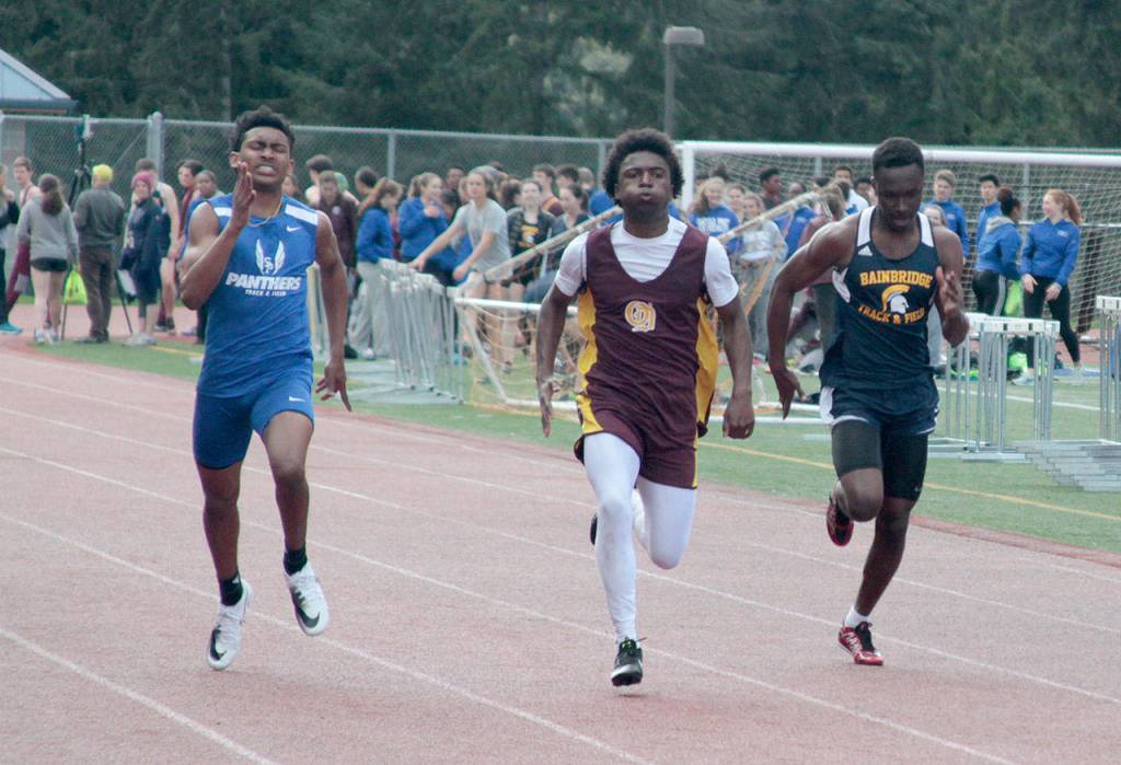 Spartans shine at home track meet | Photo gallery