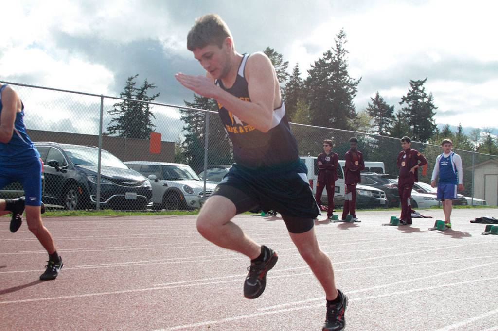 Spartans shine at home track meet | Photo gallery