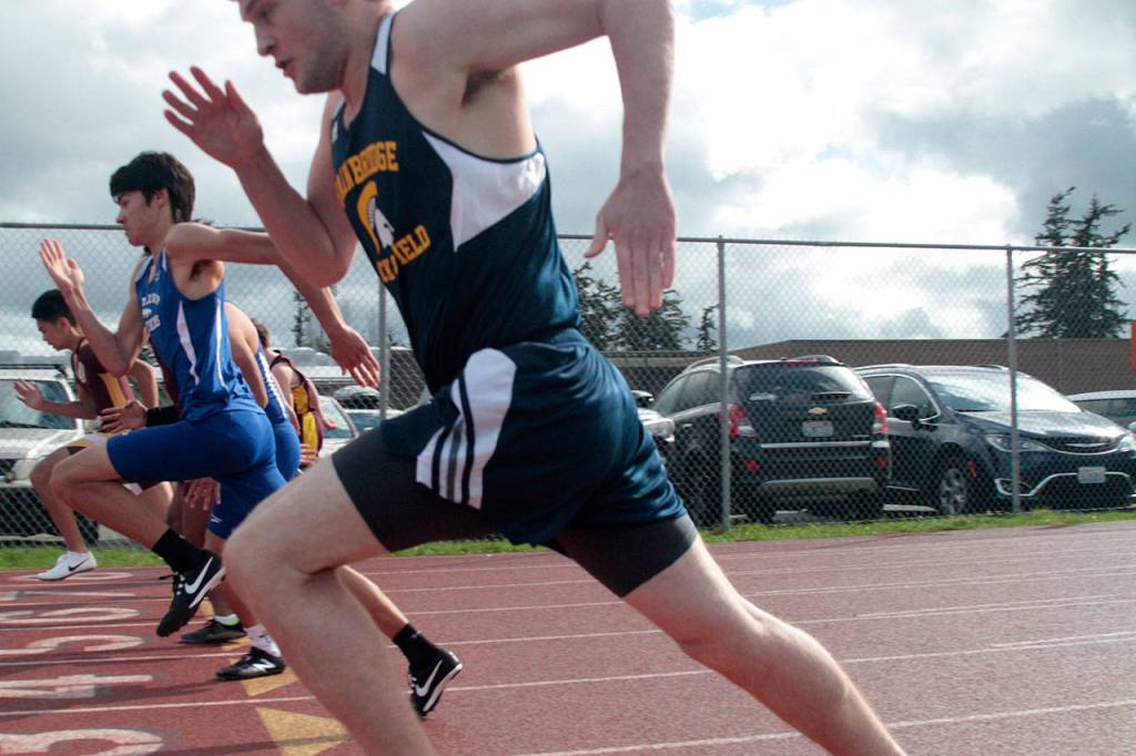 Spartans shine at home track meet | Photo gallery