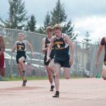 Spartans shine at home track meet | Photo gallery