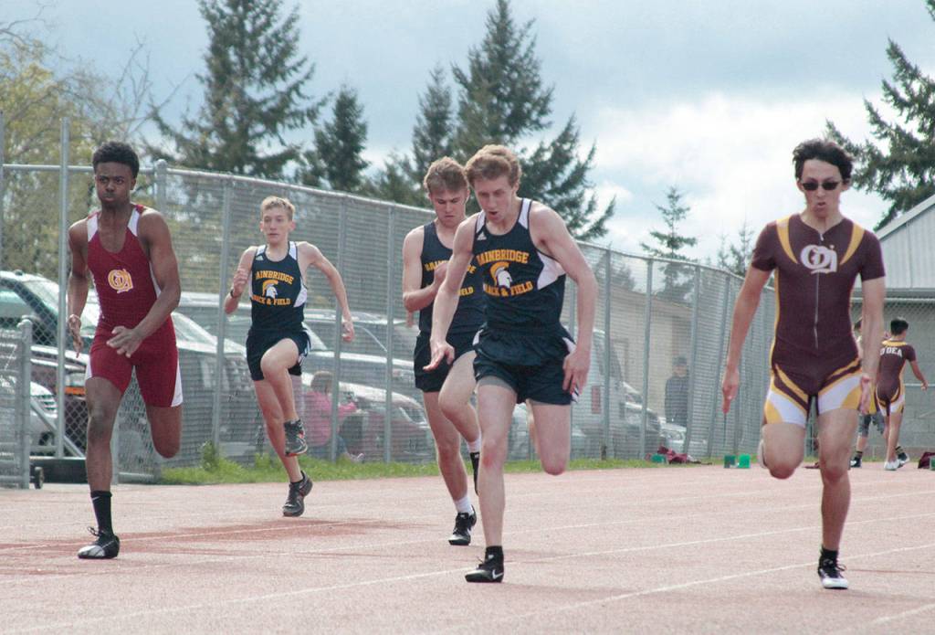 Spartans shine at home track meet | Photo gallery