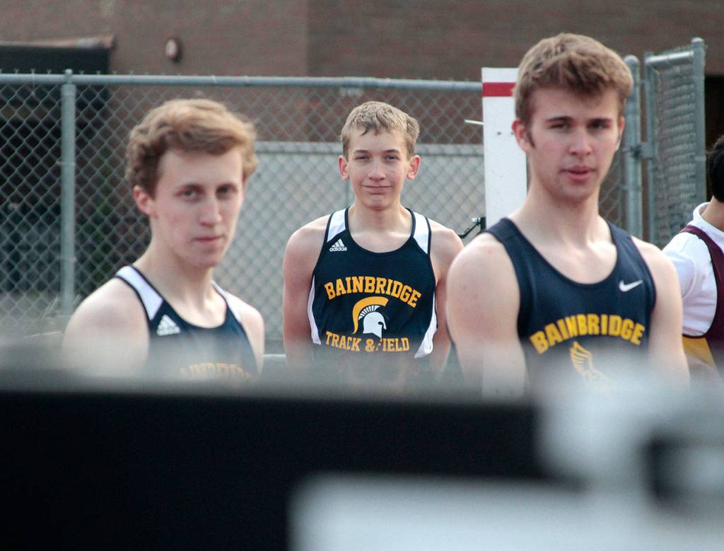 Spartans shine at home track meet | Photo gallery