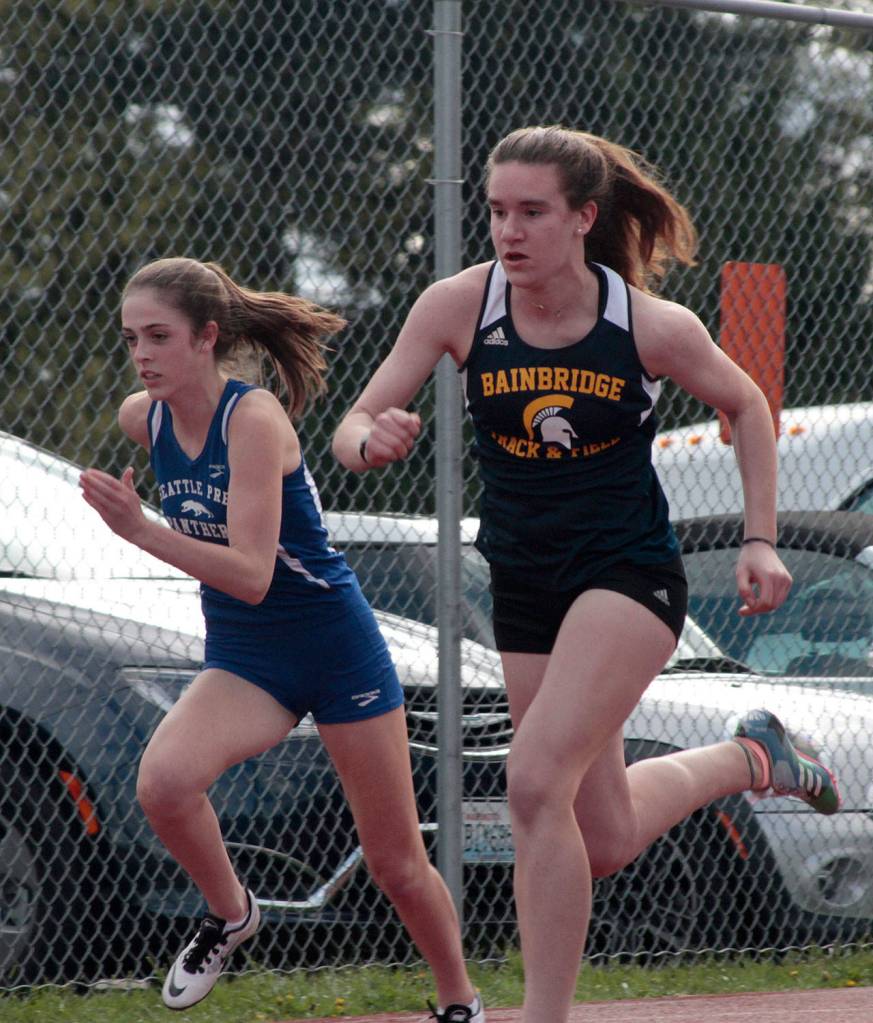 Spartans shine at home track meet | Photo gallery