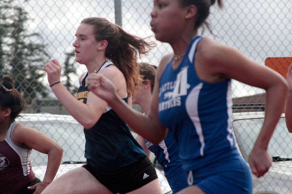 Spartans shine at home track meet | Photo gallery