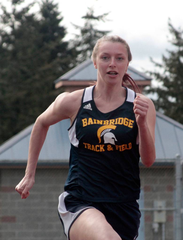 Spartans shine at home track meet | Photo gallery
