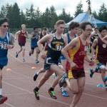 Spartans shine at home track meet | Photo gallery