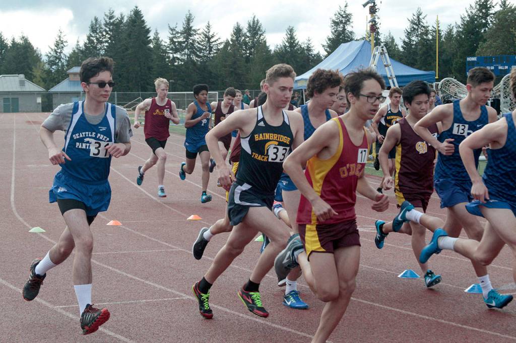 Spartans shine at home track meet | Photo gallery