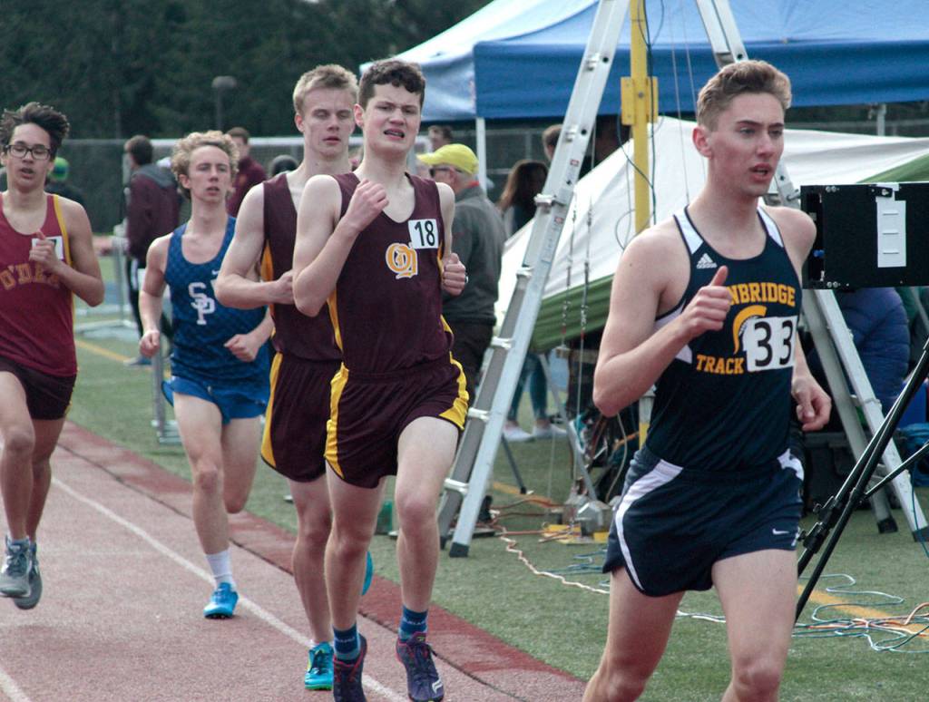 Spartans shine at home track meet | Photo gallery