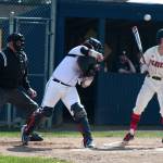 Bainbridge bested by Ballard baseballers | Photo gallery