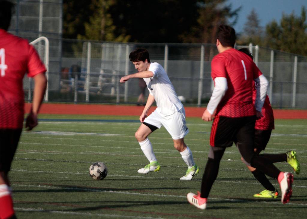 Spartans shine in shutout soccer win against Cleveland | Photo gallery