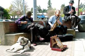 Sounds jazzy | Photo of the day 4.19