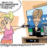 Today’s cartoon for Wednesday, April 25