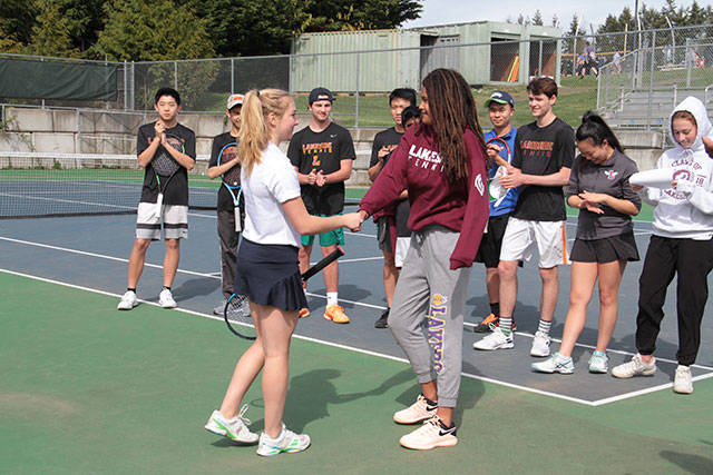 Spartans vs. Lakeside | Photo gallery