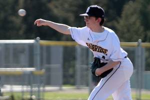 Spartan sluggers score Senior Night shutout over Chief Sealth
