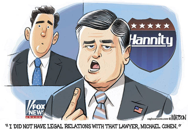 Trump’s 65th week in office | In cartoons