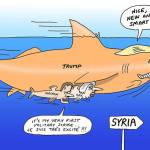 Trump’s 65th week in office | In cartoons