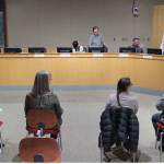 The final four | Photo of the day 4.24