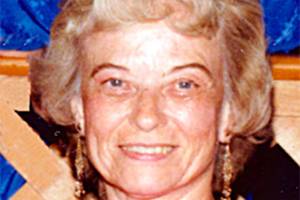 Virginia Mae ‘Cris’ Webster