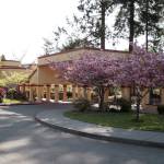 Luciano Marano | Bainbridge Island Review - Bainbridge Islands only privately owned skilled nursing facility, Messenger House Care Center, is set to close, forcing residents and staff alike to begin seeking alternative homes and places of work.