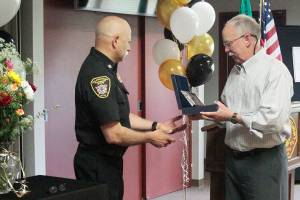 Island fire marshal retires after 29 years of service