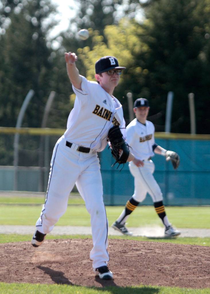 Snapshots from Spartan sluggers’ shutout Senior Night | Photo gallery