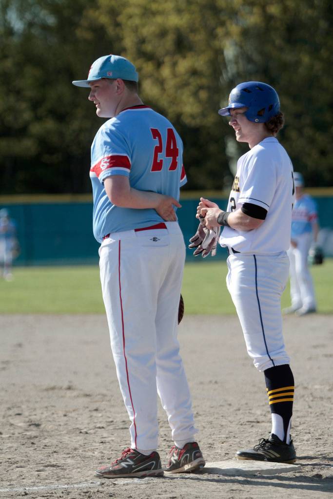 Snapshots from Spartan sluggers’ shutout Senior Night | Photo gallery