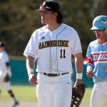 Snapshots from Spartan sluggers’ shutout Senior Night | Photo gallery