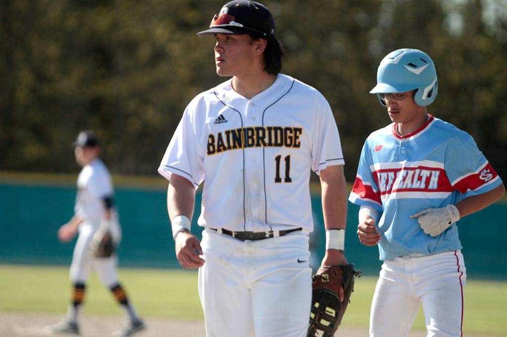 Snapshots from Spartan sluggers’ shutout Senior Night | Photo gallery