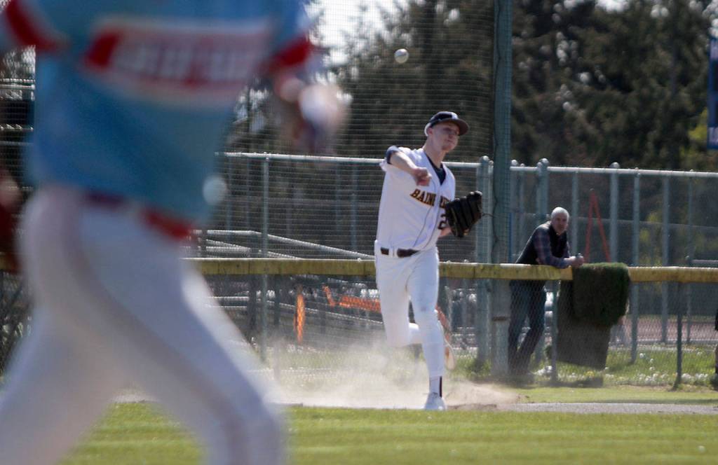 Snapshots from Spartan sluggers’ shutout Senior Night | Photo gallery