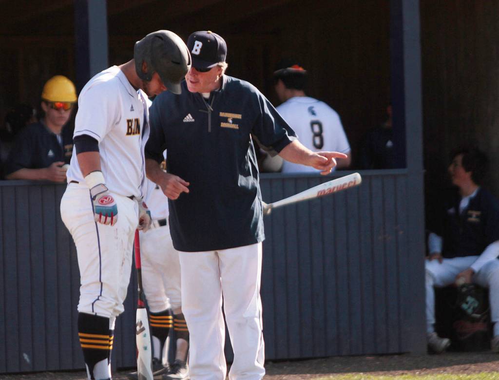 Snapshots from Spartan sluggers’ shutout Senior Night | Photo gallery