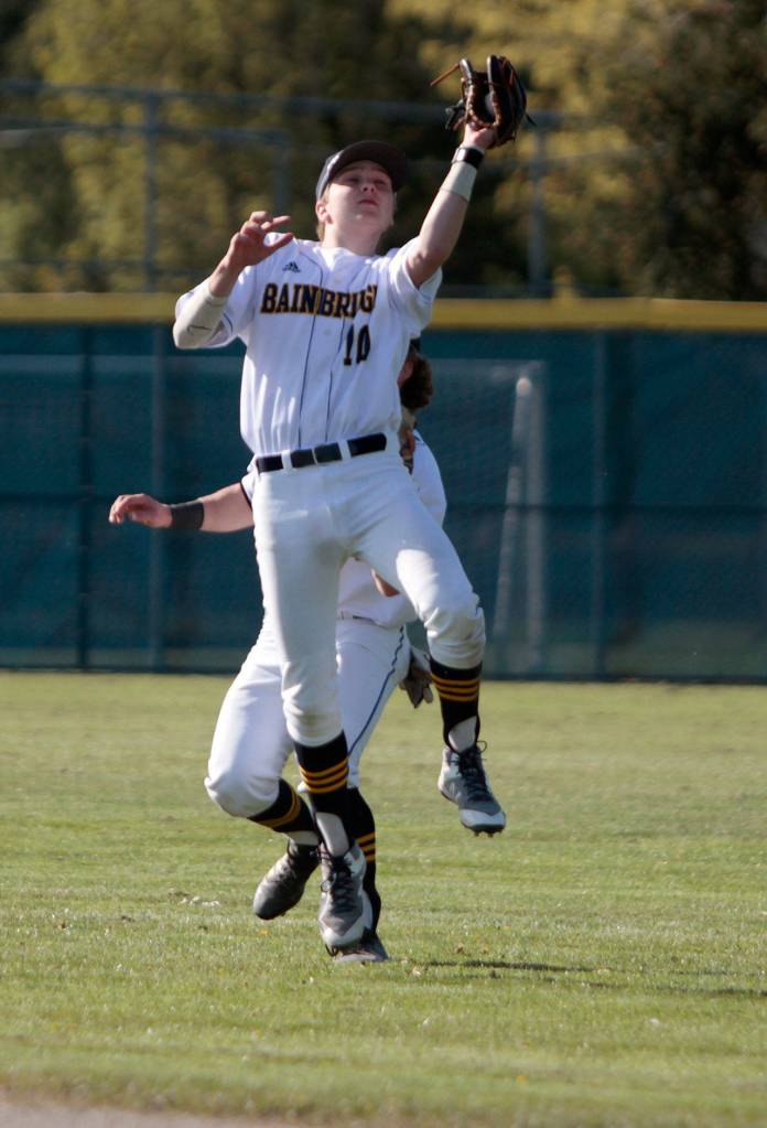Snapshots from Spartan sluggers’ shutout Senior Night | Photo gallery
