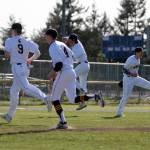 Snapshots from Spartan sluggers’ shutout Senior Night | Photo gallery